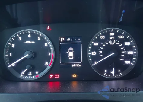 2016 Hyundai Sonata Se from USA, damaged, VIN 5NPE24AF5GH304366